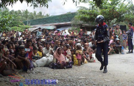 အစၥလာမ္ဘာသာ၀င္ ဒုကၡသည္စခန္းမ်ား အတြက္လည္း အကူအညီ လိုအပ္လွ်က္ရွိ