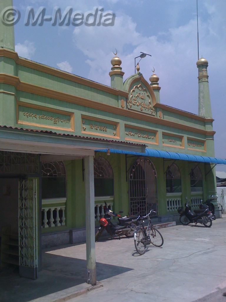 NyaungShwe Mosque2