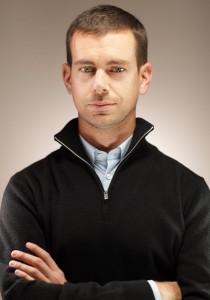 15.Jack Dorsey