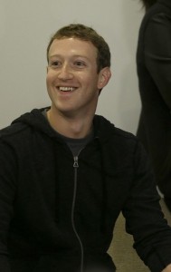 Mark Zuckerberg