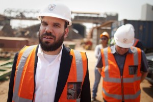 Gertler Earns Billions as Mine Deals Leave Congo