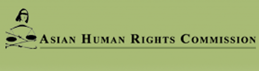 the Asian Human Rights Commission