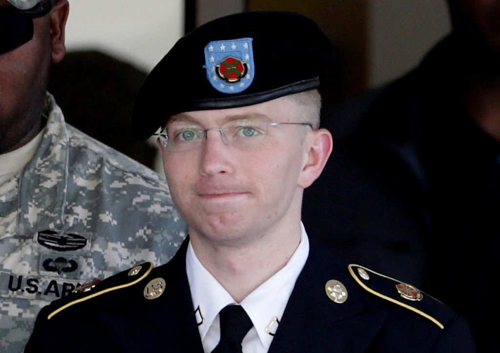 Bradley Manning