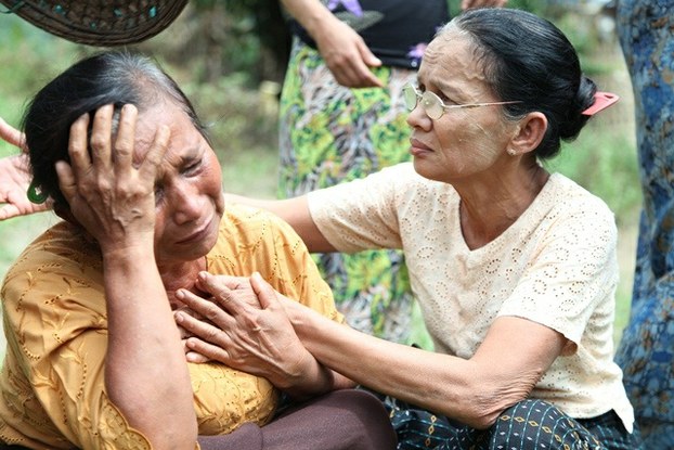 Rakhine: ရန္ကုန္-သံတြဲ ကားမ်ားတြင္ မြတ္စလင္မ္ဆိုလွ်င္္ လက္မွတ္မေရာင္း