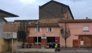 Explosion Hits Restaurant Near Mosque in East France