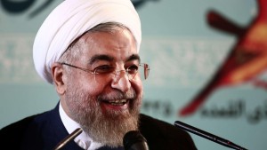 IRAN-POLITICS-ROUHANI