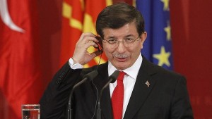 Ahmet Davutoglu