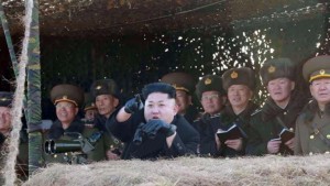 NKOREA-MILITARY-KIM