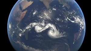 SPACE-WEATHER-US-JAPAN-CYCLONE