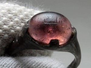 ancient islamic ring