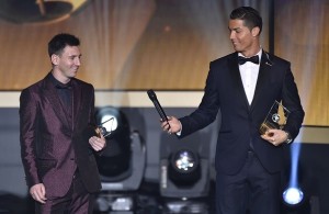 messi and rnd