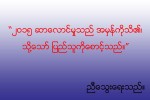 ၂၀၁၅ ဆာေလာင္မႈသည္ အမွန္ကိုသိ၏၊ သို႔ေသာ္ ျပည္သူကိုေစာင့္သည္