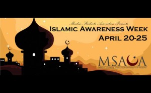 islamic awareness week