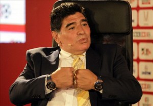 maradona