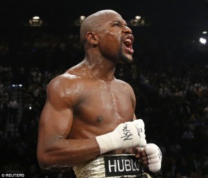 mayweather