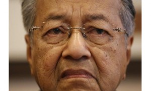 mahathir