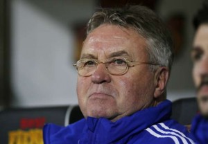 hiddink