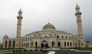 Sterling mosque