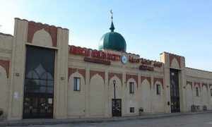 michigan mosque