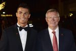 LONDON, ENGLAND - NOVEMBER 09:  Cristiano Ronaldo (L) and Sir Alex Ferguson attend the World Premiere of "Ronaldo" at Vue West End on November 9, 2015 in London, England.  (Photo by Dave J Hogan/Dave J Hogan/Getty Images)