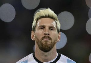 messi