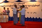 စာေရးဆရာ တကၠသိုလ္ ေမာင္ေမာင္ခင္ (ျမန္မာ့ပထမဆံုး ျပဇာတ္ အမ်ိဳးသားစာေပဆုရွင္) ကြယ္လြန္