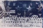 ၁၉၃၆ ခုႏွစ္က တမန္ေတာ္ေန႔ အခမ္းအနားမွ ဗမာမြတ္စလင္မ္ အေပ်ာ္တမ္း ရဲတပ္ဖြဲ႕