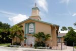 File Photo: A view of the Islamic Center of Fort Pierce, a center attended by Omar Mateen who attacked Pulse nightclub in Orlando, in Fort Pierce, Florida, U.S. on June 17, 2016. REUTERS/Mike Brown/File Photo