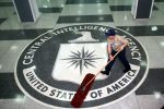 epa05834710 (FILE) - A worker at the CIA sweeping the foyer clean at the CIA Headquarters, Langley, Virginia, USA, 03 March 2005 (reissued 07 March 2017). According to whistleblower website WikiLeaks on 07 March 2017, the organization has published documents codenamed 'Vault 7', allegedly originating from CIA's Center for Cyber Intelligence. Based on the documents, Wikileaks claims that the CIA hackers were able to hack into iPhones, Android phones and smart TV sets.  EPA/DENNIS BRACK / POOL *** Local Caption *** 00465857