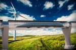 အနာဂတ္ပုိ႔ေဆာင္ေရးစနစ္ hyperloop ၏ နည္းစနစ္ပုိင္းဆုိင္ရာ စမ္းသပ္မႈ ေအာင္ျမင္