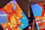 Touch-screen ေခါက္ဖုန္း ေစ်းကြက္တင္မည့္ရက္ကို Huawei က ၃ လေနာက္ေရႊ႕