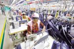 ဘဂ်လားဒေ့ရှ် အထည်ချုပ်လုပ်ငန်း ပြန်လည်ဦးမော့လာ