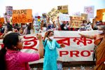 မုဒိမ်းမှုကျူးလွန်သူအား ကွပ်မျက်နိုင်မည့် ဥပဒေတစ်ခုကို ဘင်္ဂလားဒေ့ရှ် အတည်ပြု