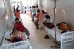 District govt hospital , Elooru, Andhra, Sunday, Dec.6