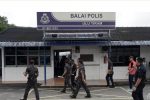 မလေးရှားတွင် အလ်ကိုင်းဒါး သစ္စာခံအဖွဲ့က ရဲစခန်းကို အံ့အားသင့်ဖွယ် တိုက်ခိုက်