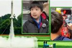 ရူပ၊ ဓာတုနှင့် ပရိုဂရမ်းမင်းတို့ကို ကိုယ်တိုင်လေ့လာပြီး ဒုံးပျံကုတ်ရေးခဲ့သည့် အသက် ၁၁ နှစ်အရွယ် တရုတ်ကလေးငယ်