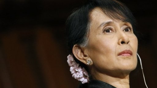 Suu Kyi Urged to End Myanmar Muslim Plight  (ဘာသာျပန္)