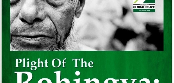 INTERNATIONAL CONFERENCE: ON THE PLIGHT OF THE ROHINGYA:Resolution on Rohingya (ဘာသာျပန္)