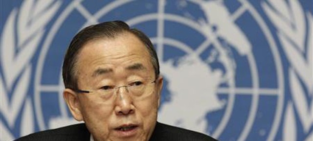 Statement by Secretary-General Ban Ki-moon on the Arakan Conflict