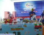 SEA GAME EXPO ကုန္စည္ျပပြဲႏွင့္ အထိမ္းအမွတ္ေစ်းေရာင္းပြဲေတာ္ျပဳလုပ္