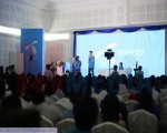 Telenor Myanmar မွ အလုပ္အကိုင္အခြင့္လမ္းျပပြဲက်င္းပ