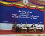 စကၤာပူႏုိင္ငံမွ ျမန္မာ ပညာ႐ွင္မ်ား ေဟာေျပာေဆြးေႏြး ပြဲျပဳလုပ္