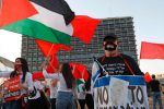ပါလက်စတိုင်းအား ထပ်မံသိမ်းပိုက်မည့် အစိုးရ၏အစီအစဉ်ကို အစ္စရေးပြည်သူများ ကန့်ကွက်