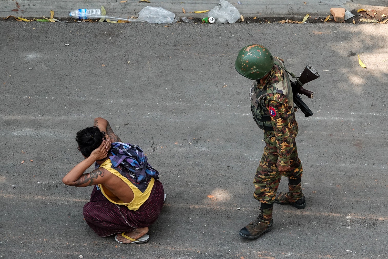 စစ်ကောင်စီ စစ်ကြောရေးတွင် နှိပ်စက်ညှင်းပမ်းမှုကြောင့် သေဆုံးသူ ၄၀ ကျော်ပြီ